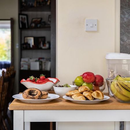 Gleann Na Smol Bed & Breakfast Howth Eksteriør bilde