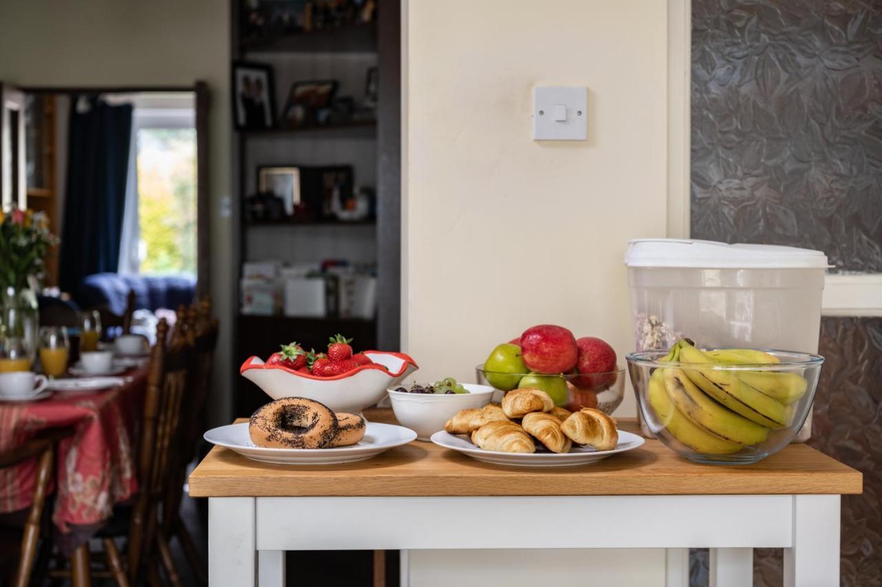 Gleann Na Smol Bed & Breakfast Howth Eksteriør bilde