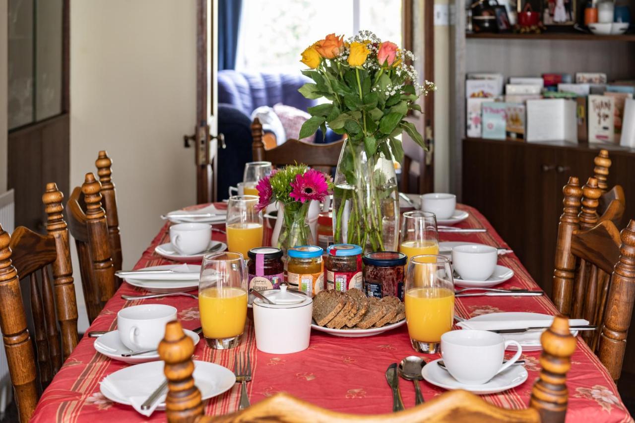 Gleann Na Smol Bed & Breakfast Howth Eksteriør bilde