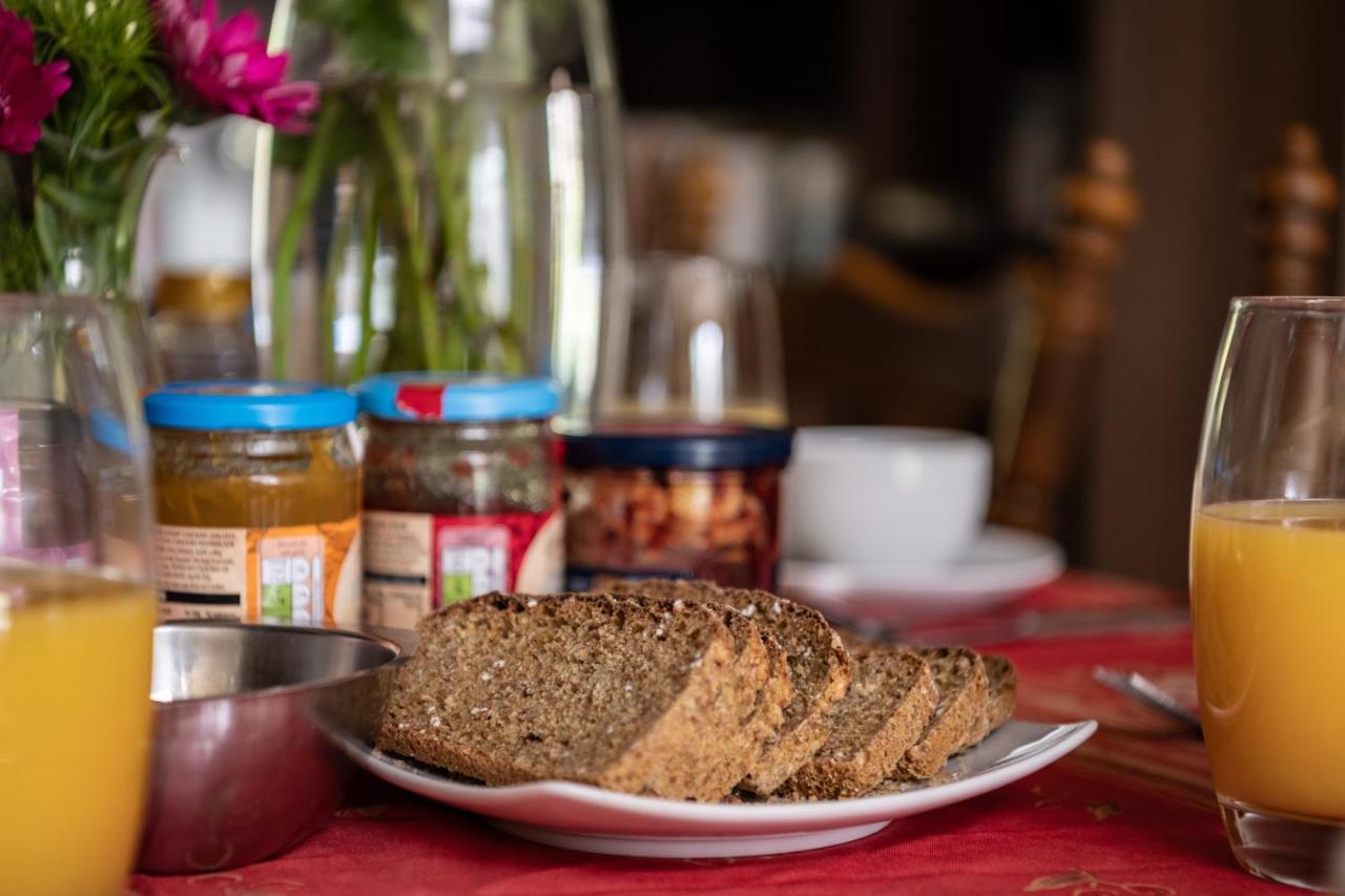 Gleann Na Smol Bed & Breakfast Howth Eksteriør bilde