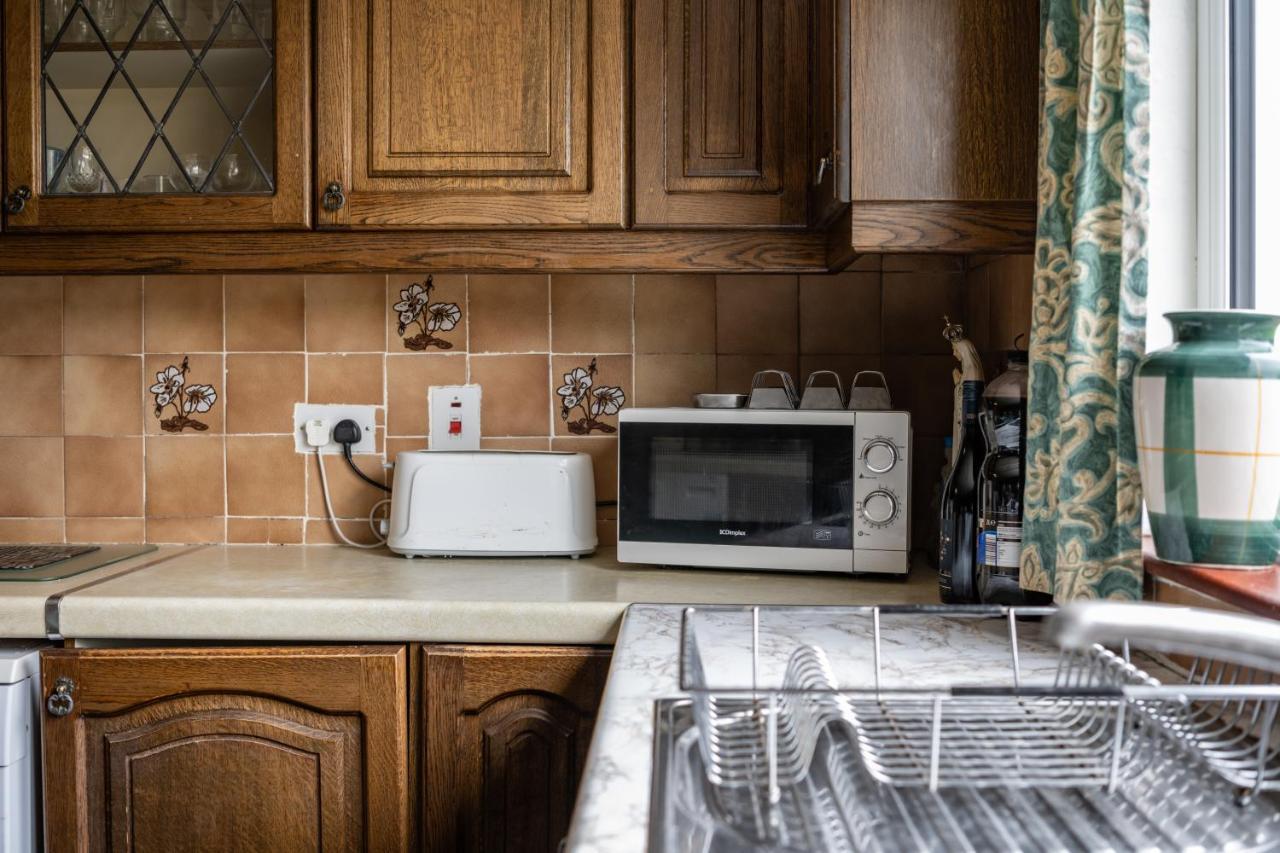 Gleann Na Smol Bed & Breakfast Howth Eksteriør bilde