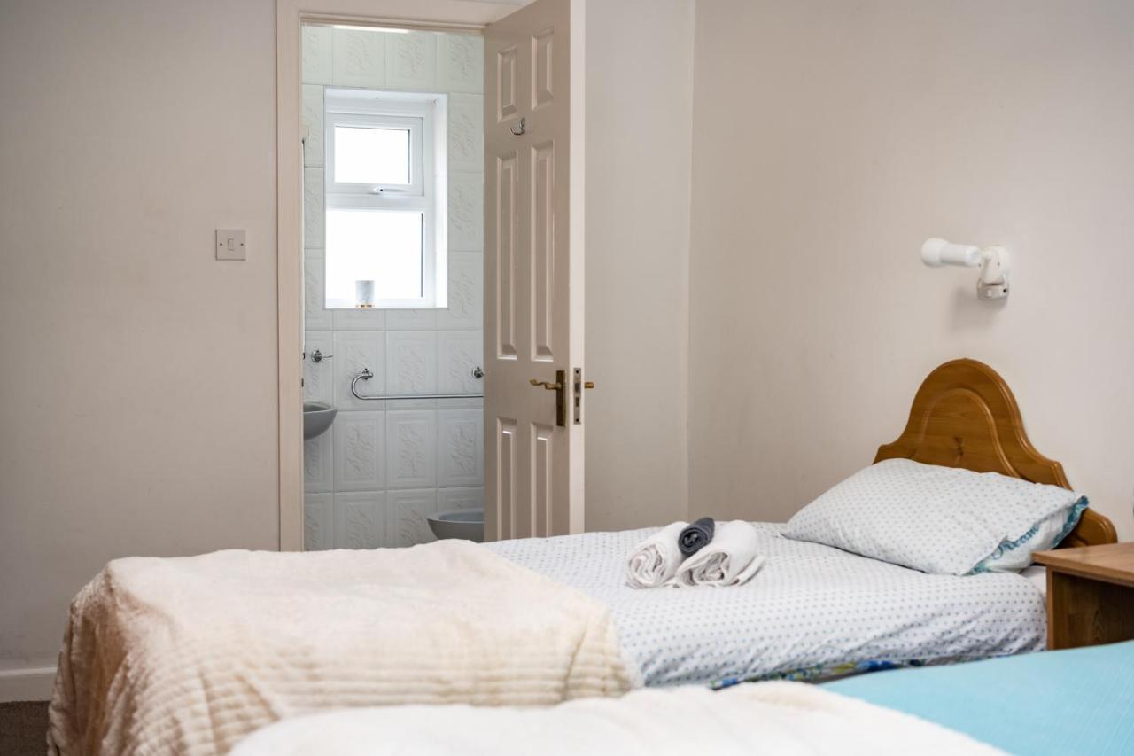 Gleann Na Smol Bed & Breakfast Howth Eksteriør bilde