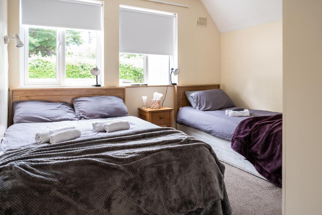 Gleann Na Smol Bed & Breakfast Howth Eksteriør bilde