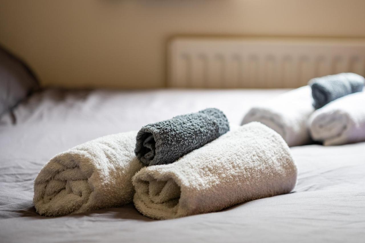 Gleann Na Smol Bed & Breakfast Howth Eksteriør bilde