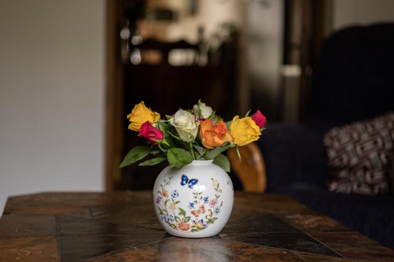 Gleann Na Smol Bed & Breakfast Howth Eksteriør bilde