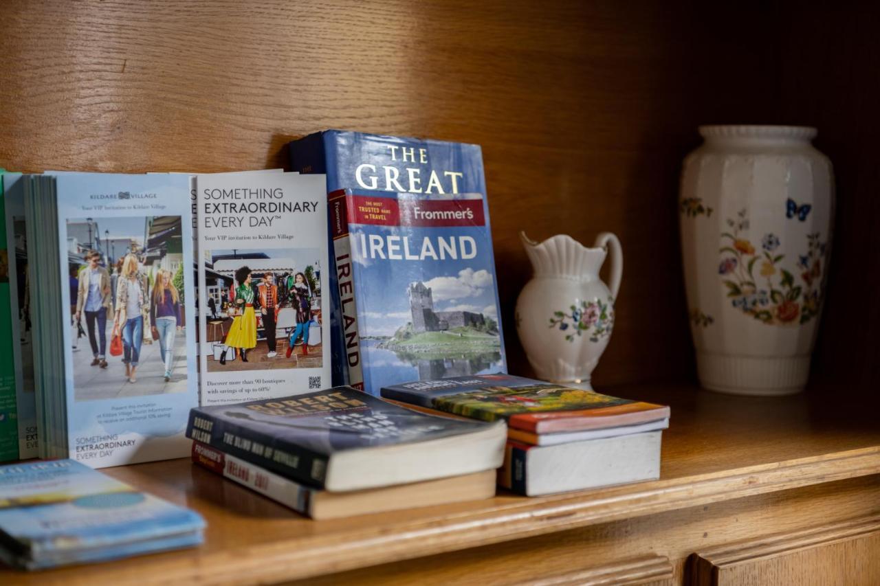 Gleann Na Smol Bed & Breakfast Howth Eksteriør bilde
